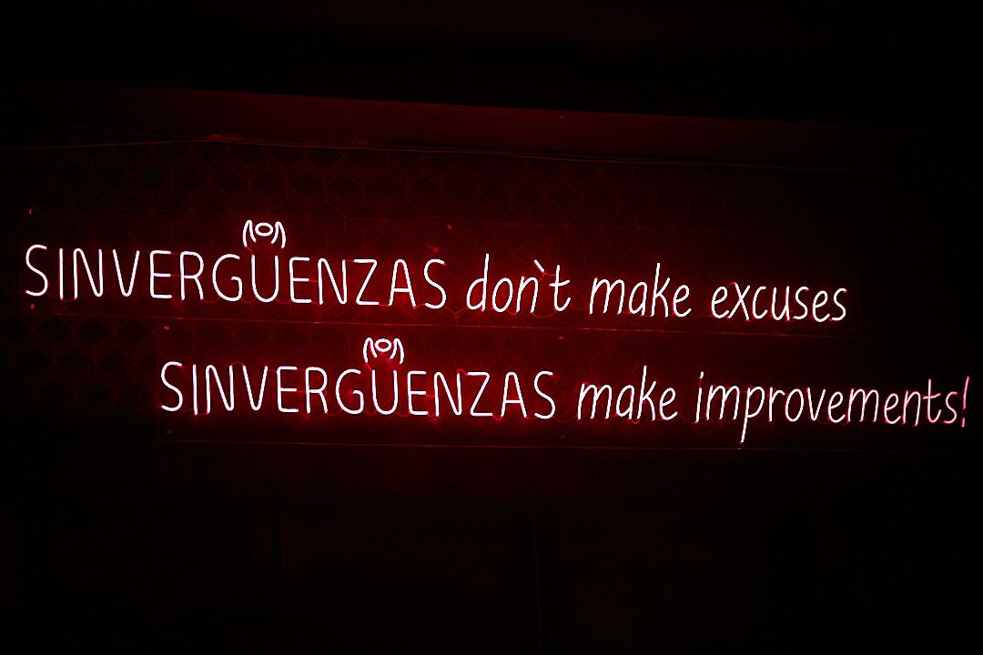 Shows en vivo La Sinvergüenza