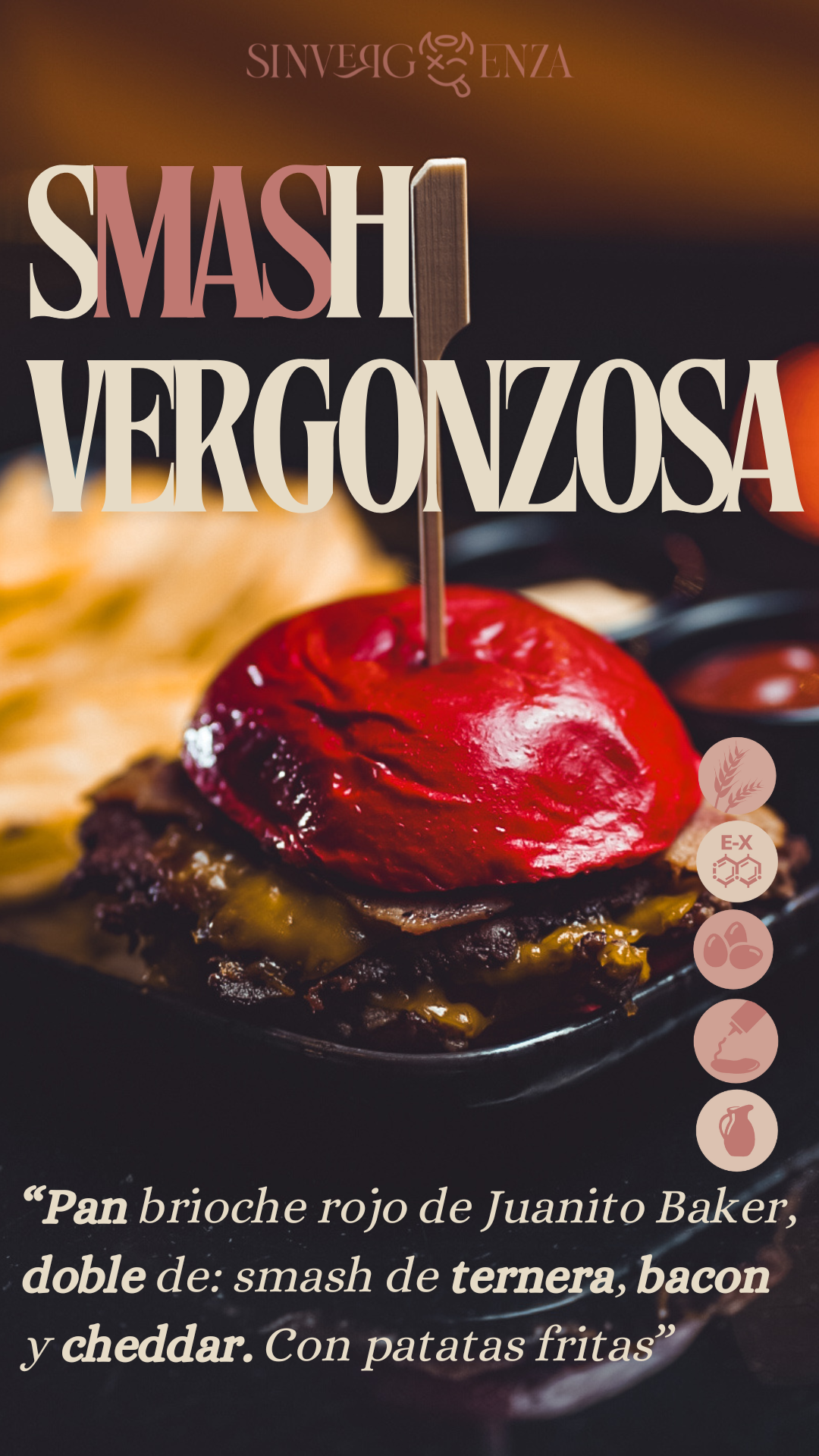 Gastronomía La Sinvergüenza
